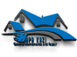 Hapa Kazi Logo